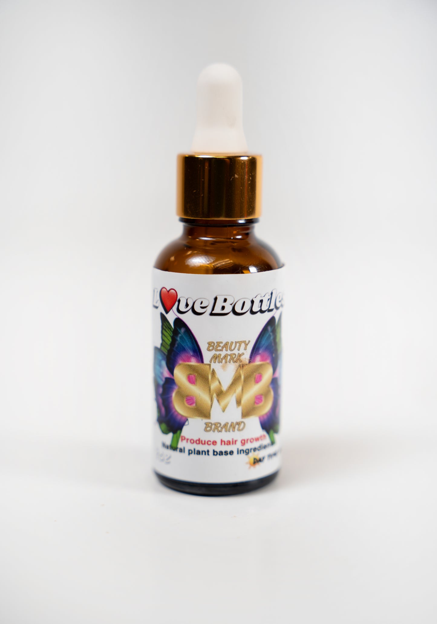 Goddess Beretta Bottle (Pain Oil)